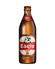 Eagle Lager 300ml – Nile Breweries Limited